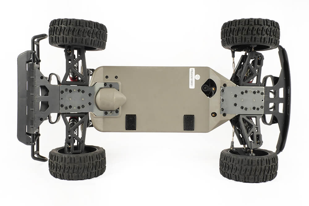 T2M Pirate X-SC Short Course Brushless RTR T4978 vert - Breizh Modélisme.
