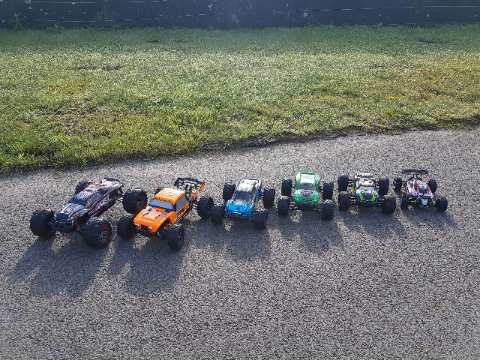 T2M Pirate Mamba T4954 Buggy RC électrique 1/10 Enfants 10-13 ans - Breizh Modélisme.