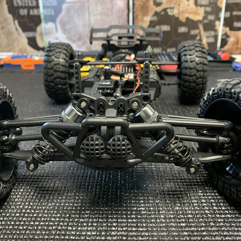 T2M Pirate Mamba T4954 Buggy RC électrique 1/10 Enfants 10-13 ans - Breizh Modélisme.