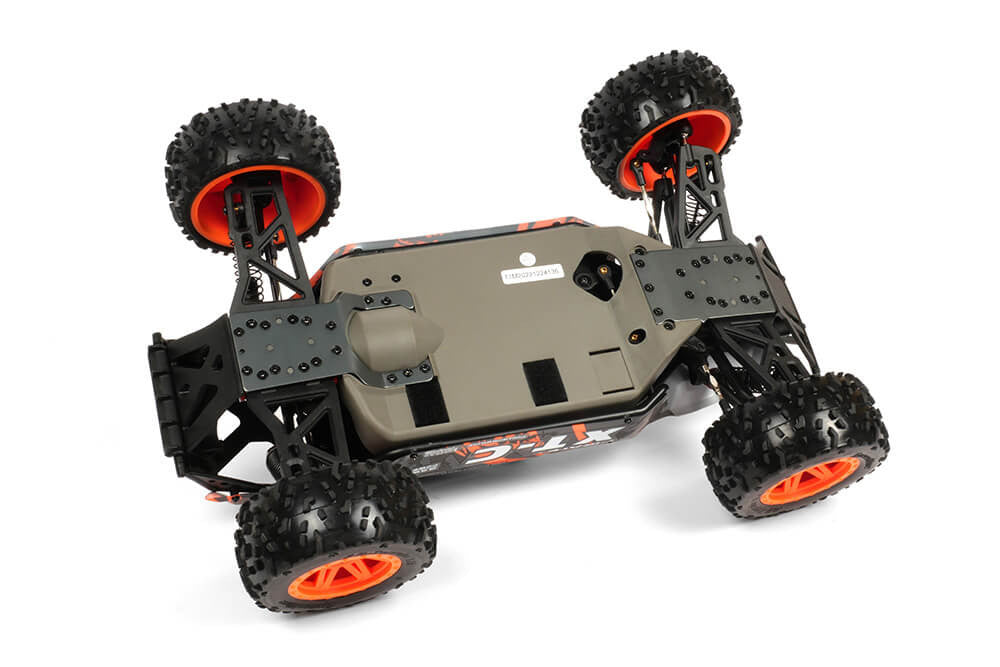 T2M Pirate XT-C Moteur Charbon Truck RTR T4972 - 45km/h - Breizh Modélisme.