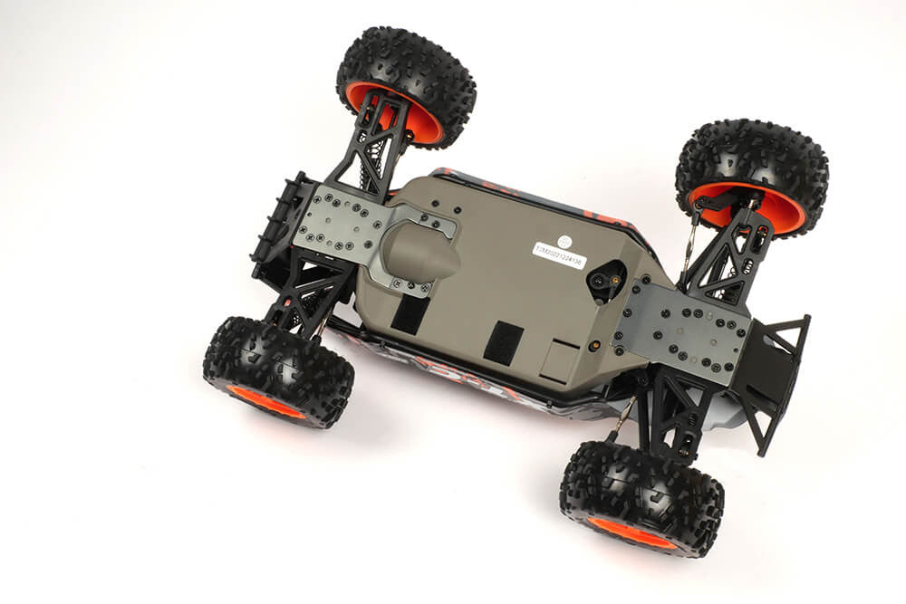 T2M Pirate XT-C Moteur Charbon Truck RTR T4972 - 45km/h - Breizh Modélisme.