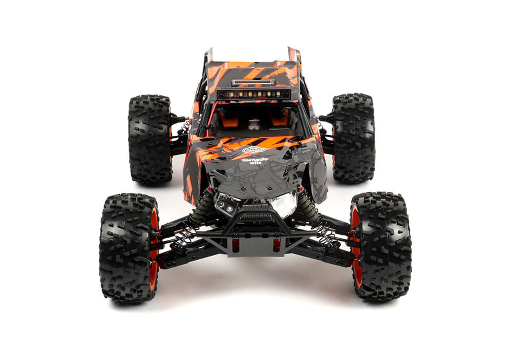 T2M Pirate XT-C Moteur Charbon Truck RTR T4972 - 45km/h - Breizh Modélisme.