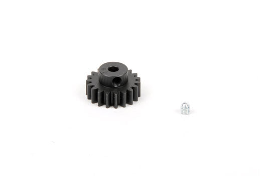 Pignon acier 19dts 32DP mod 0,8 pour DT02/DT03 - 54629