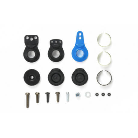 Sauve servo renforcé TT02 /TT02B - Tamiya 54799 - Breizh Modélisme
