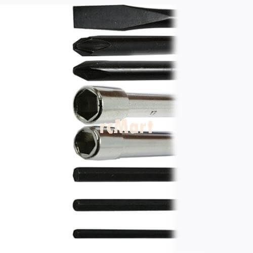 Set d'Outils pour Modélisme - Tamiya 74085 - Breizh Modélisme