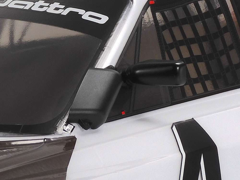 Tamiya Audi 90 Quattro Racing TT02 - 58744 - Breizh Modélisme.