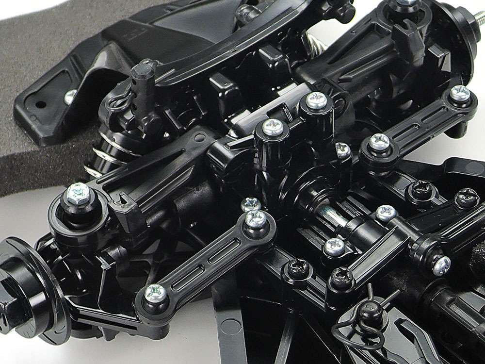 Tamiya Audi 90 Quattro Racing TT02 - 58744 - Breizh Modélisme.