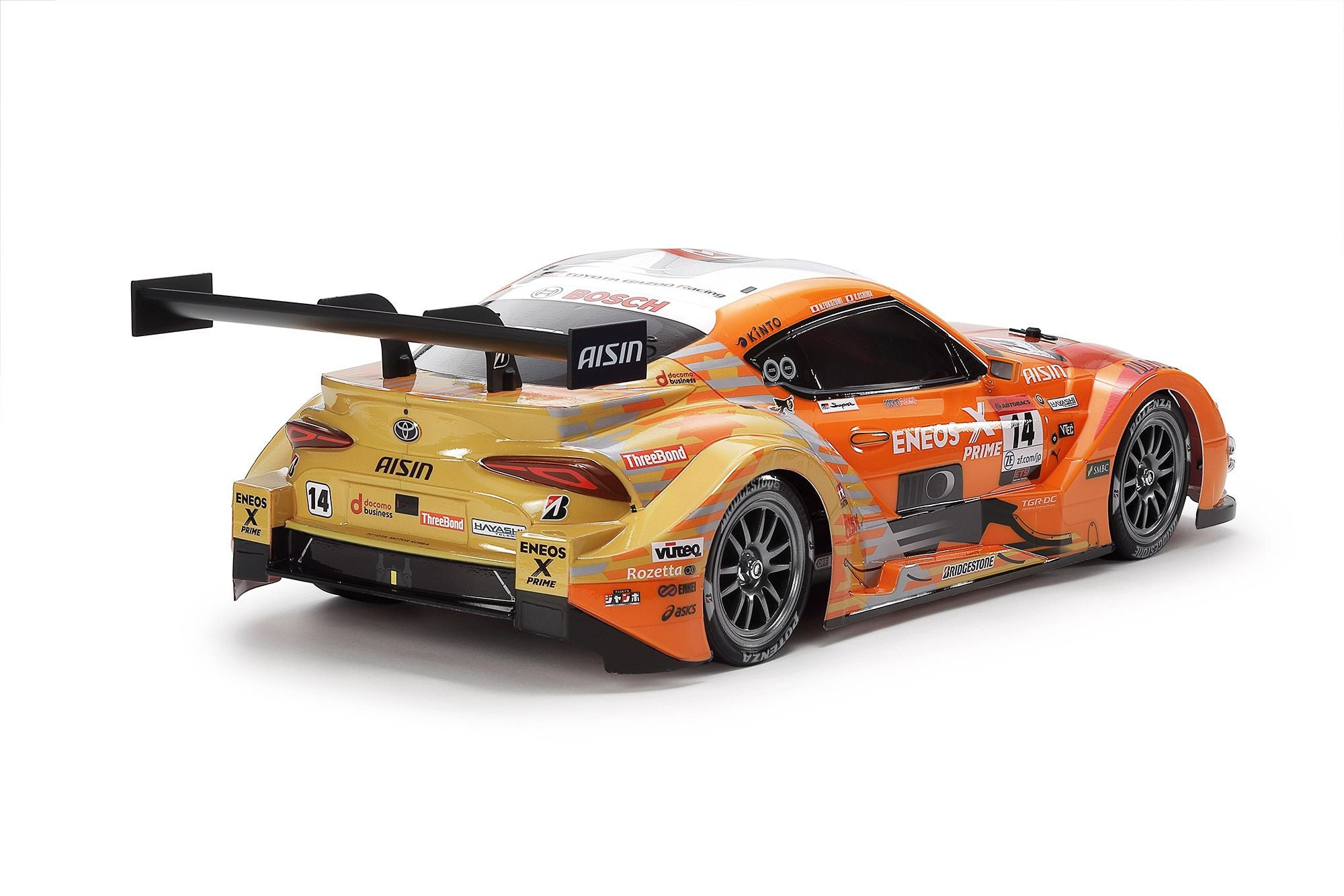 Tamiya ENEOS X PRIME GR Supra - 47514 TT02