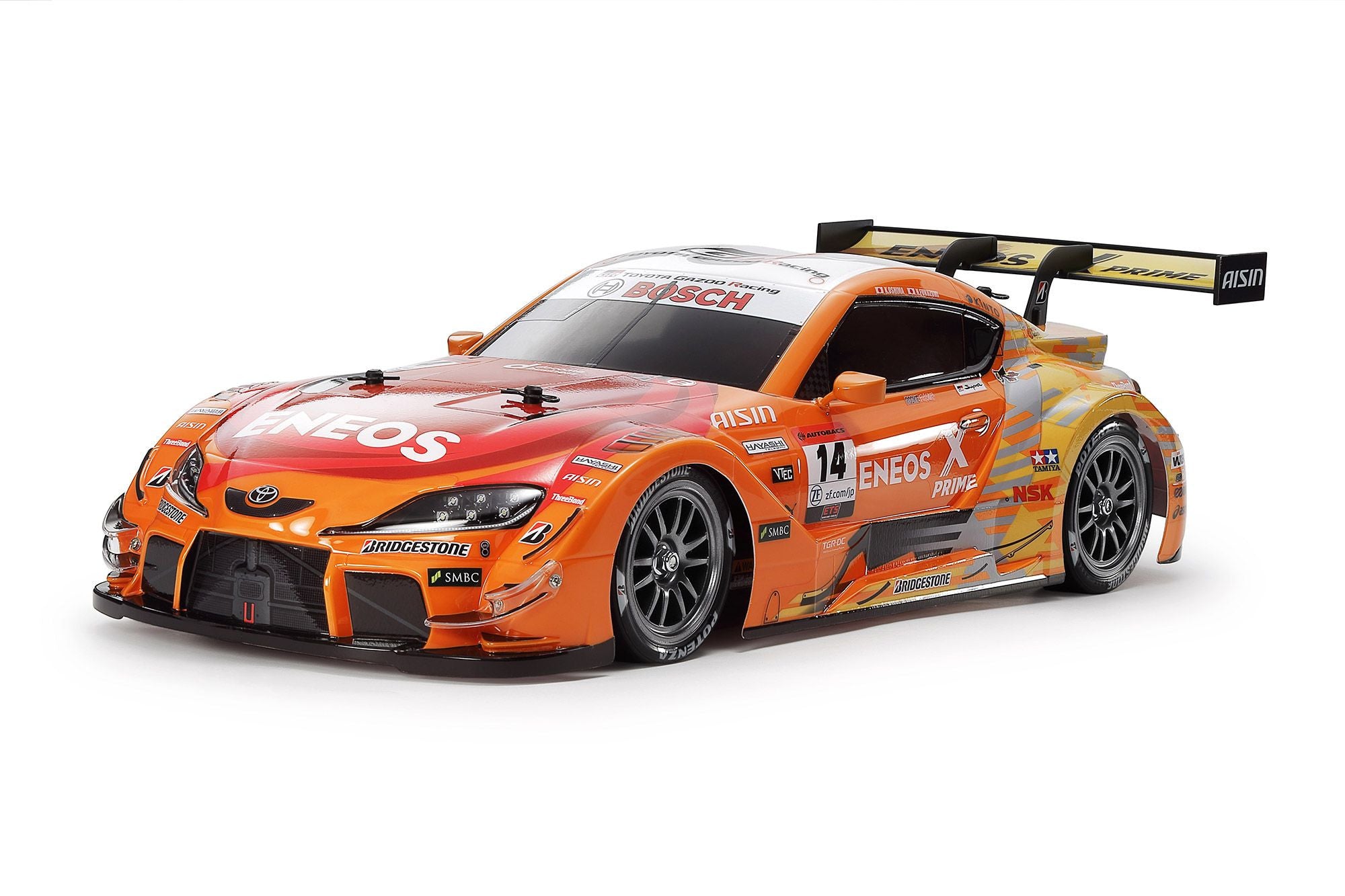 Tamiya ENEOS X PRIME GR Supra - 47514 TT02