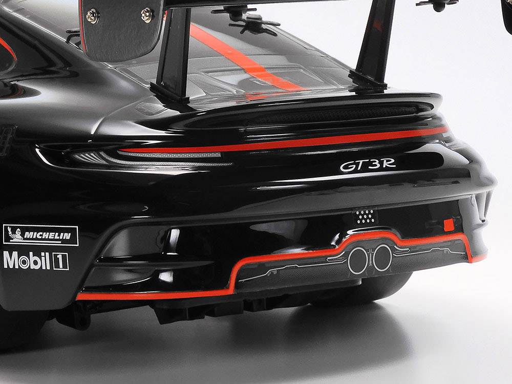 Tamiya Porsche 911 GT3 R (992) TT02 - 58745 - Breizh Modélisme.