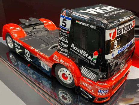 Camion RC Tankpool24 MP4 TT01E - Tamiya 58683 - Breizh Modélisme