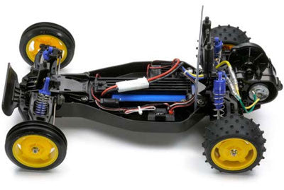 Tamiya 58470 Holiday 2010 DT02 - Breizh Modélisme.