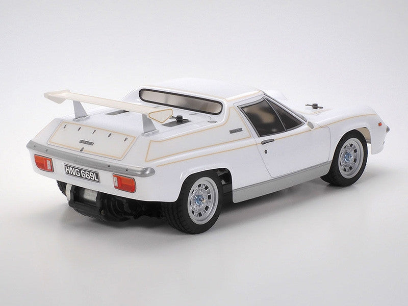Tamiya 58698 - Lotus Europa Special M06 Voiture Kit à monter - Breizh Modélisme.
