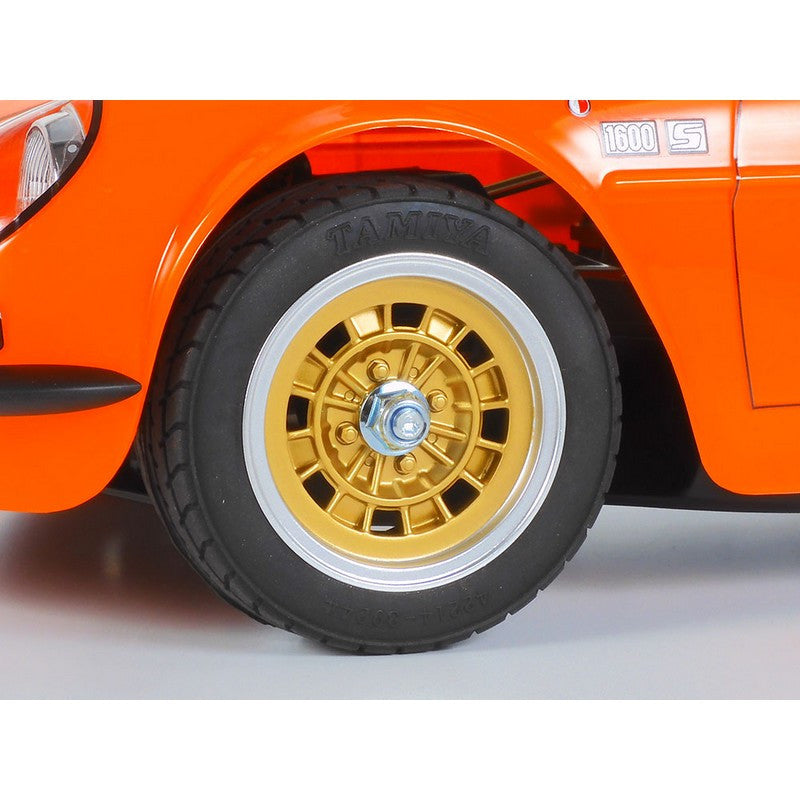 Tamiya 58708 - Alpine A110 Jaegermeister M06 Voiture Kit à monter - Breizh Modélisme.