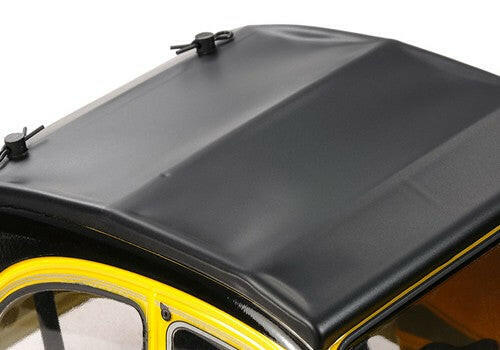 Tamiya Citroën 2CV Charleston / 58655 Kit à monter Voiture M05 - Breizh Modélisme.