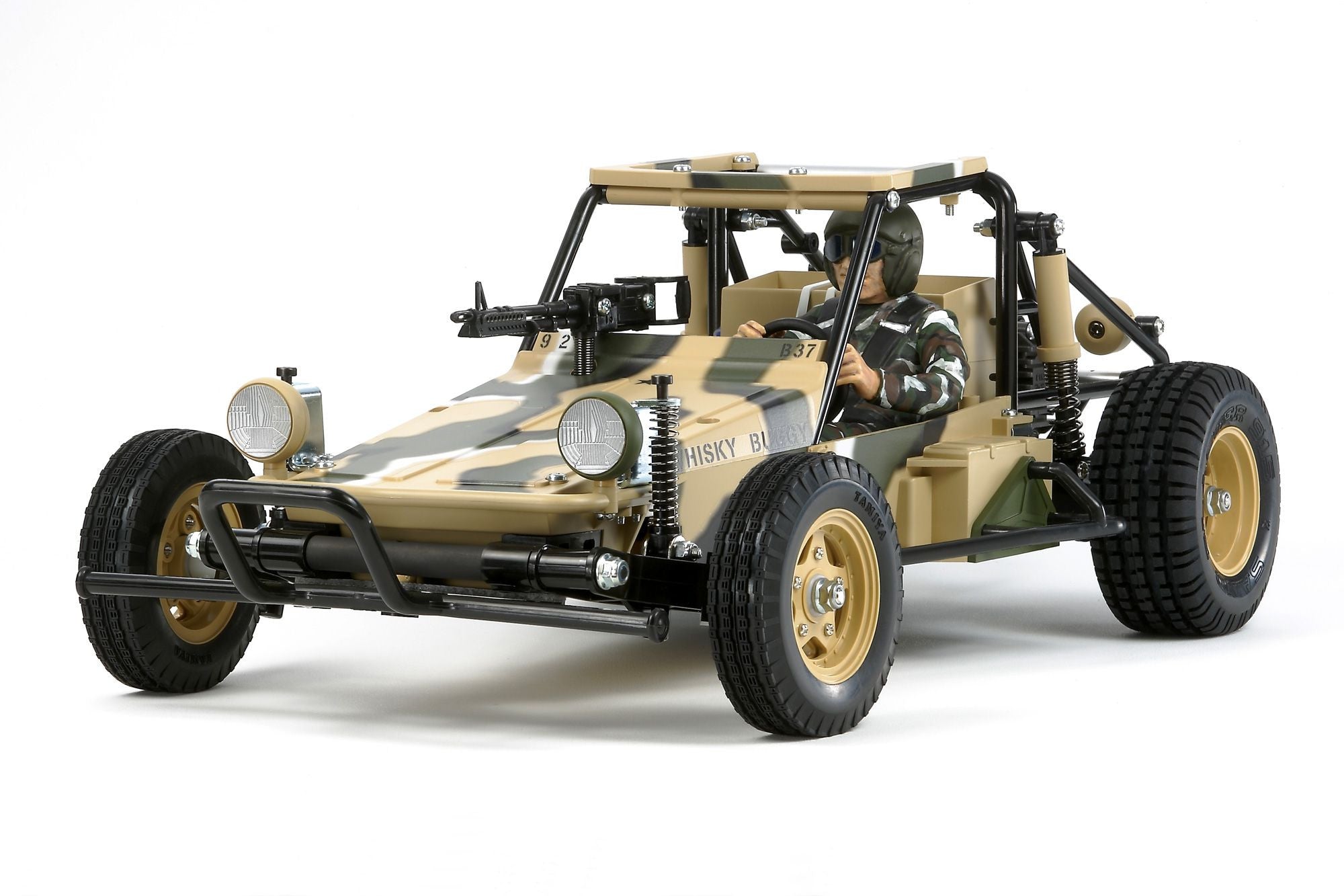 Tamiya Fast Attack vehicle - 58496