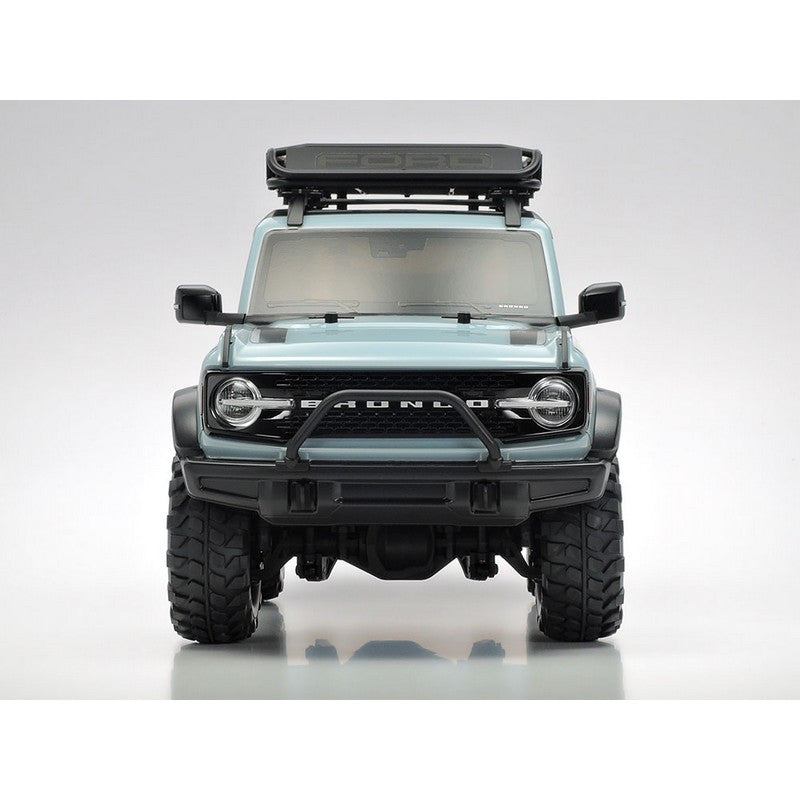 Tamiya Ford Bronco 2021 / 58705 CC02 Kit à monter Voiture - Breizh Modélisme.