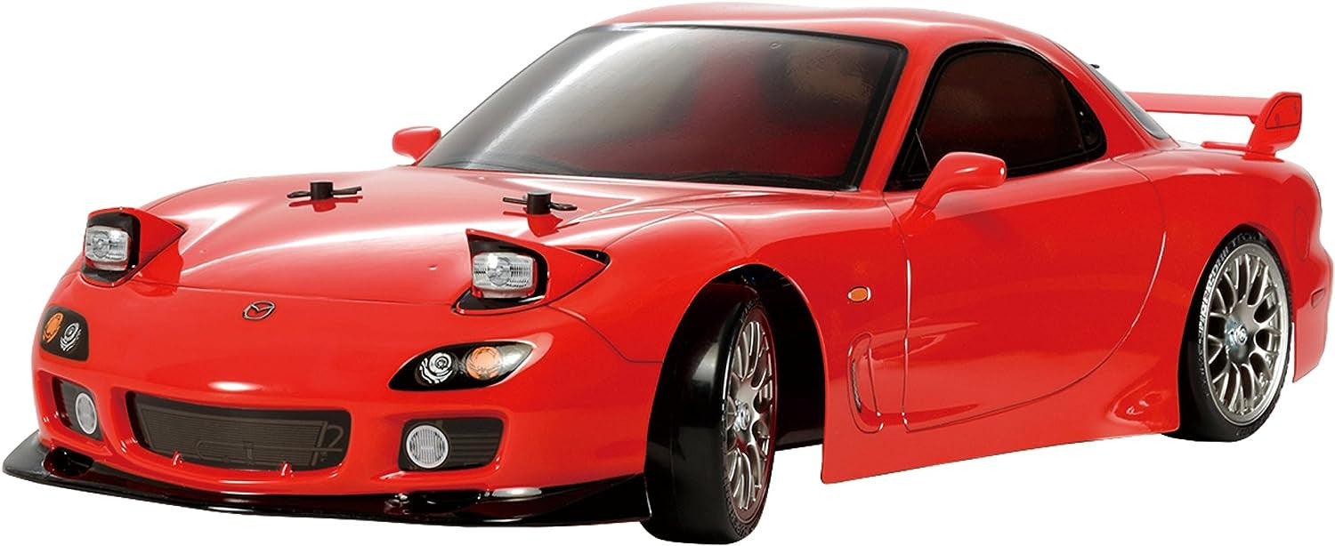 Tamiya Mazda RX-7 Drift TT02D - 58648-60A