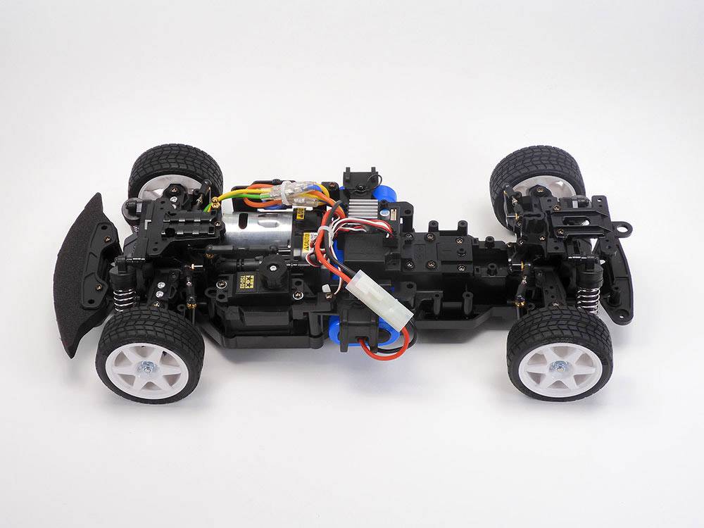 Tamiya Peugeot 306 Maxi BT01 - 58746 - Breizh Modélisme.