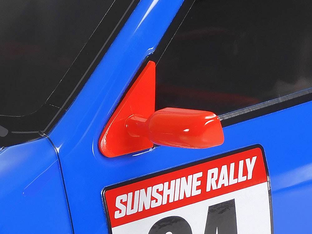 Tamiya Peugeot 306 Maxi BT01 - 58746 - Breizh Modélisme.