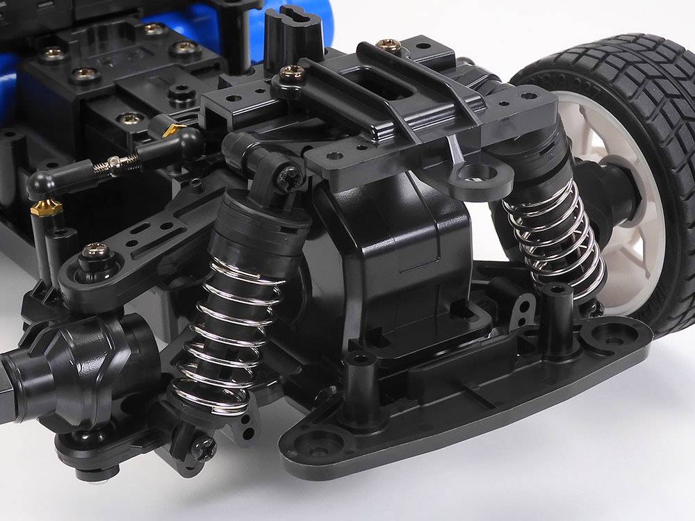Tamiya Peugeot 306 Maxi BT01 - 58746 - Breizh Modélisme.