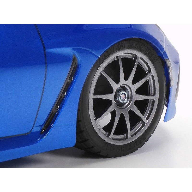 Tamiya TT02 Subaru BRZ (ZD8) / 58702 Kit à monter - Breizh Modélisme