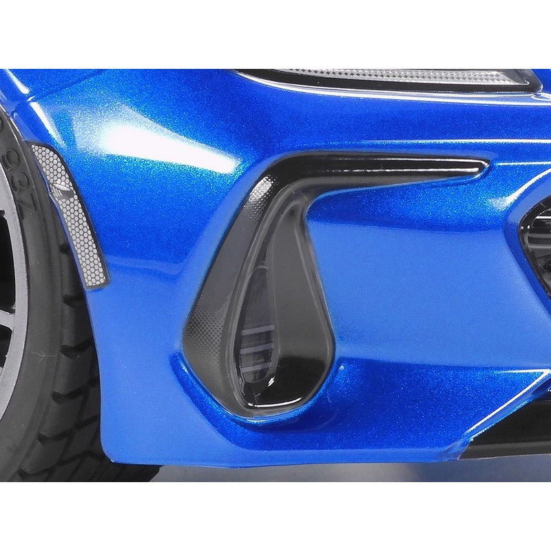 Tamiya TT02 Subaru BRZ (ZD8) / 58702 Kit à monter - Breizh Modélisme