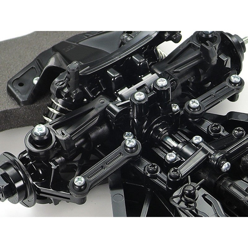 Tamiya TT02 Subaru BRZ (ZD8) / 58702 Kit à monter - Breizh Modélisme