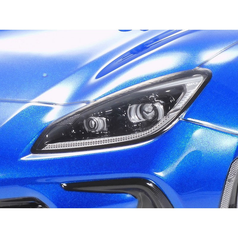 Tamiya TT02 Subaru BRZ (ZD8) / 58702 Kit à monter - Breizh Modélisme