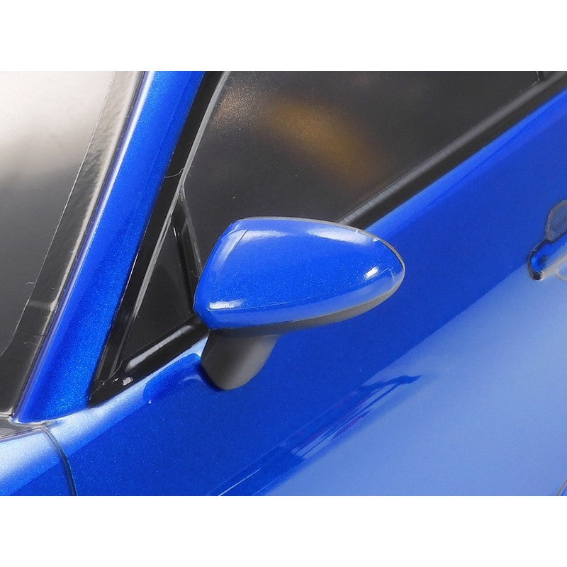 Tamiya TT02 Subaru BRZ (ZD8) / 58702 Kit à monter - Breizh Modélisme