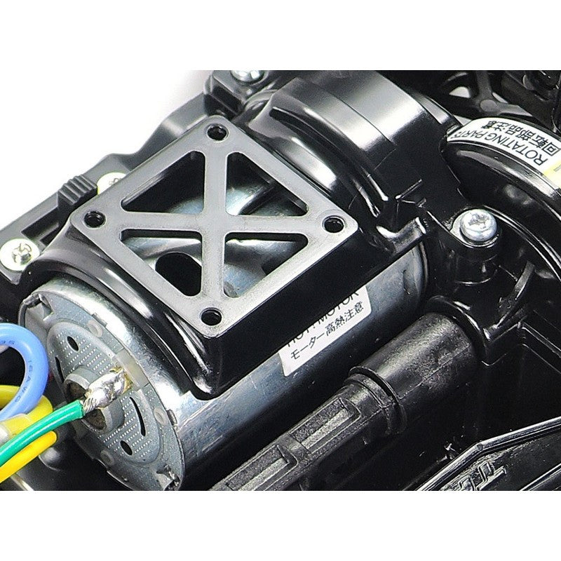 Tamiya TT02 Subaru BRZ (ZD8) / 58702 Kit à monter - Breizh Modélisme