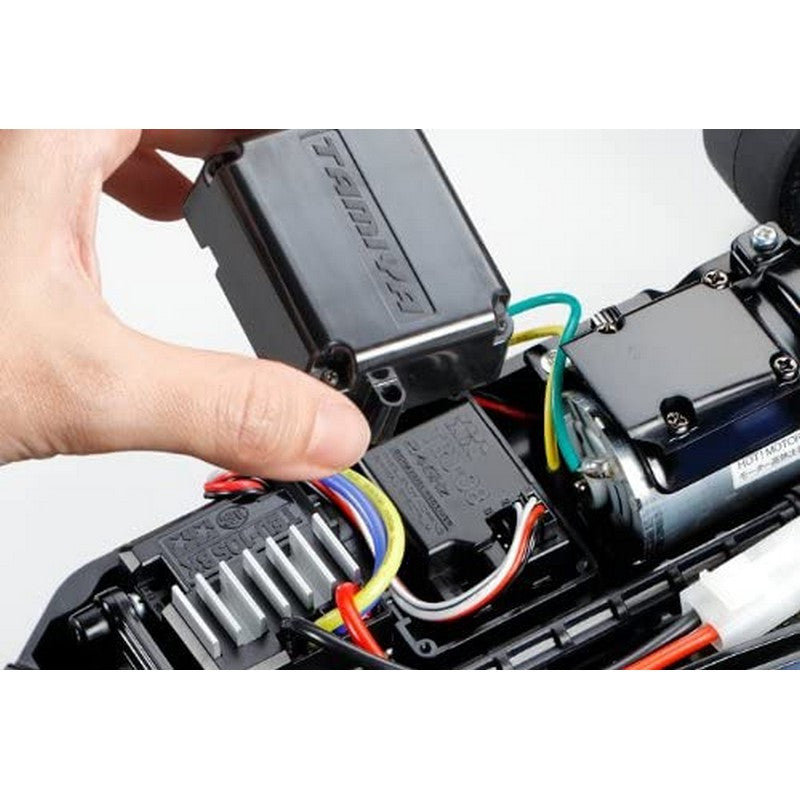 Tamiya TT02 Voiture Kit à monter Lancia Delta Intégrale / 58570 - Breizh Modélisme.