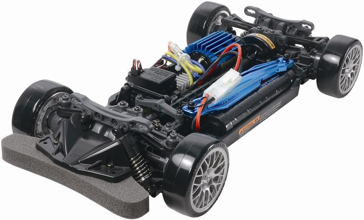 Tamiya TT02D châssis Drift - 58584 - Breizh Modélisme.