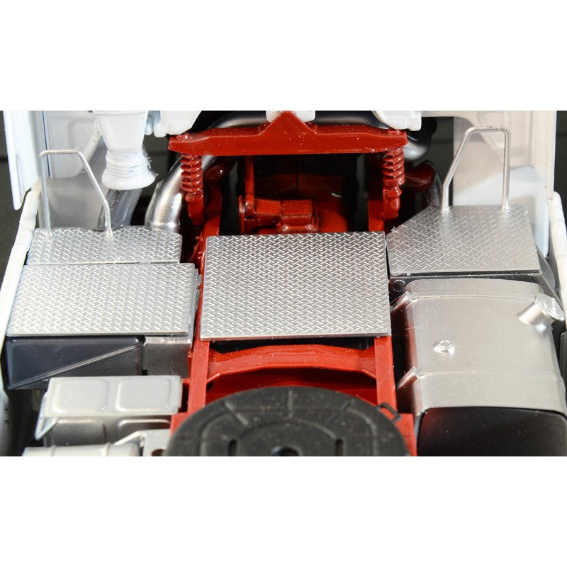 Maquette camion Iveco Turbostar 190.48 Spécial - Italeri I3926 - 1/24 - Breizh Modélisme.