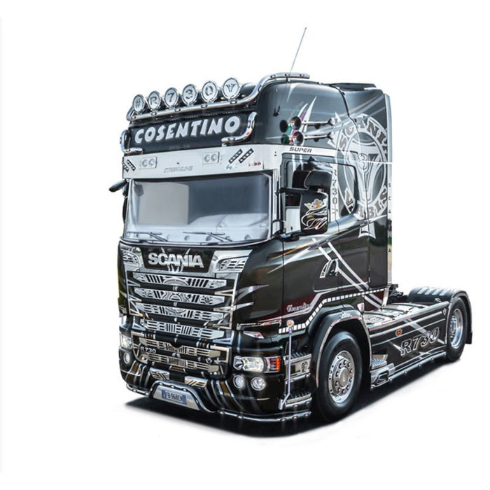 Maquette Italeri 1:24 – Camion US Heavy Dump Truck – Occasion
