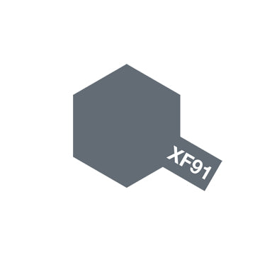 Peinture maquette XF91 Gris Marine Jap. Yokosuka - 81791.