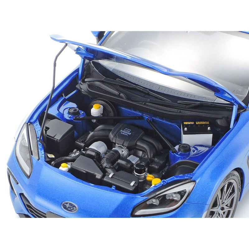 Subaru BRZ (ZD8) - Tamiya 24362 - 1/24 - Breizh Modélisme.