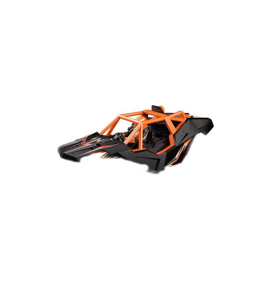 Carrosserie orange pour 3158 - DF Models 7602