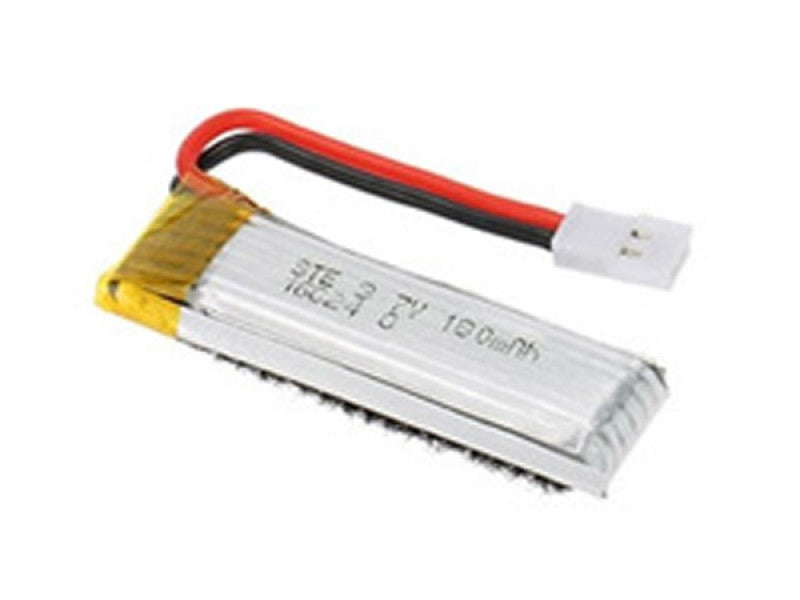 Batterie lipo 1S 3,7V 180mAh pour Volantex 761-1 - Breizh Modélisme