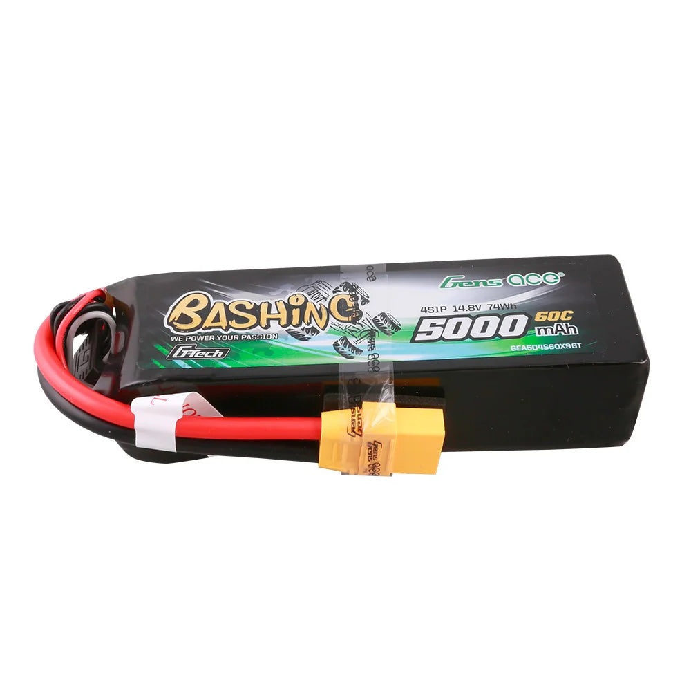 Combo 4S XT90 Gens Ace Chargeur avec batterie lipo 4S XT90