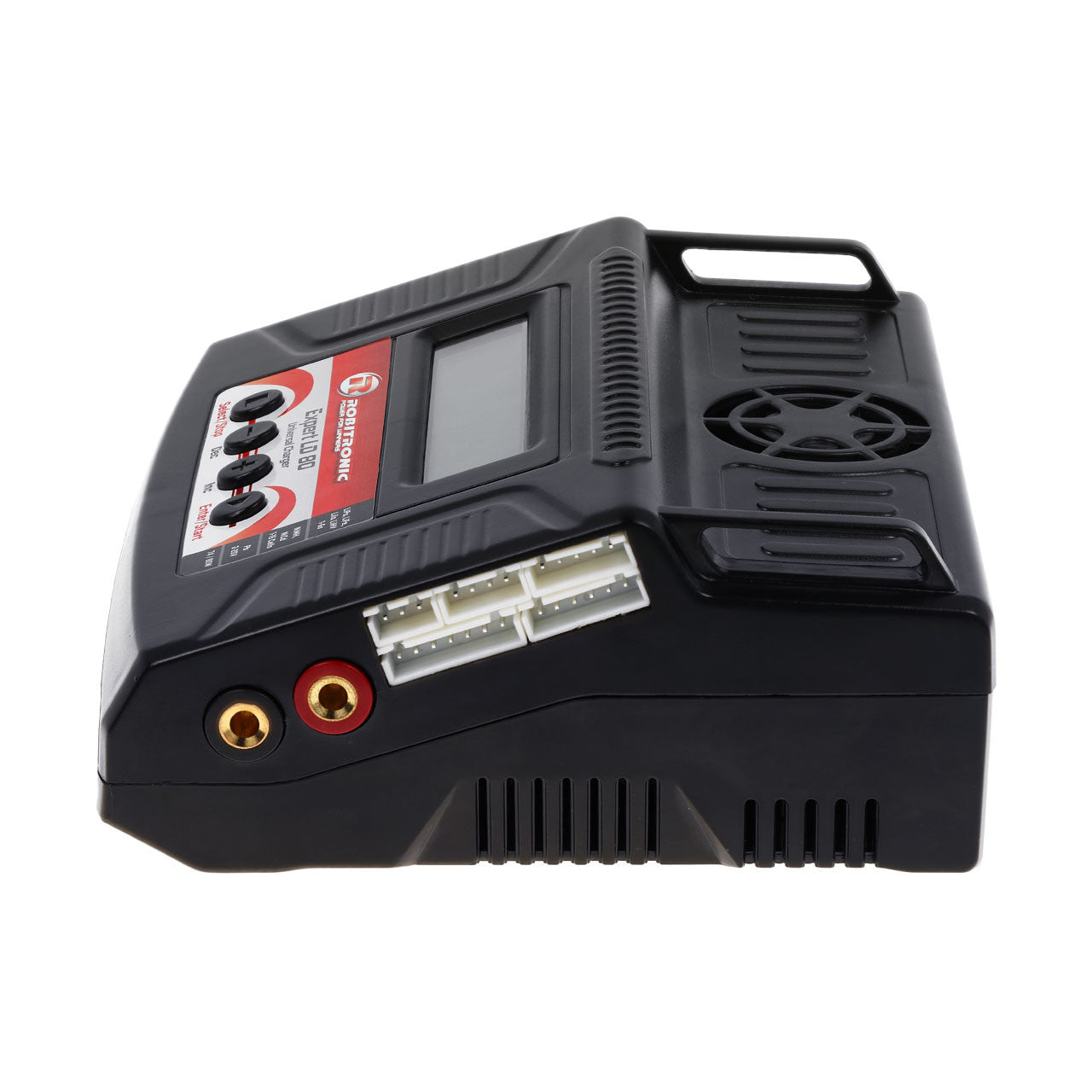 Chargeur électronique 80W pour Batterie Lipo 1 à 6S et Ni-Mh - Breizh Modélisme.