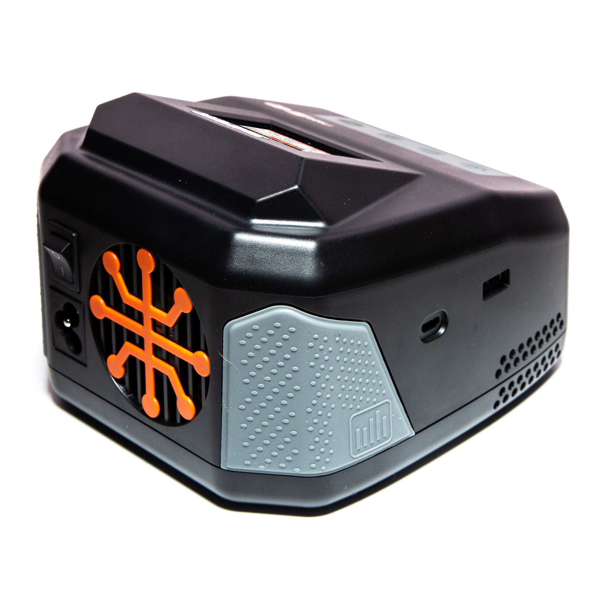 Chargeur intelligent S1400 G2 AC 1x400W - SPMXC2040I - Breizh Modélisme.