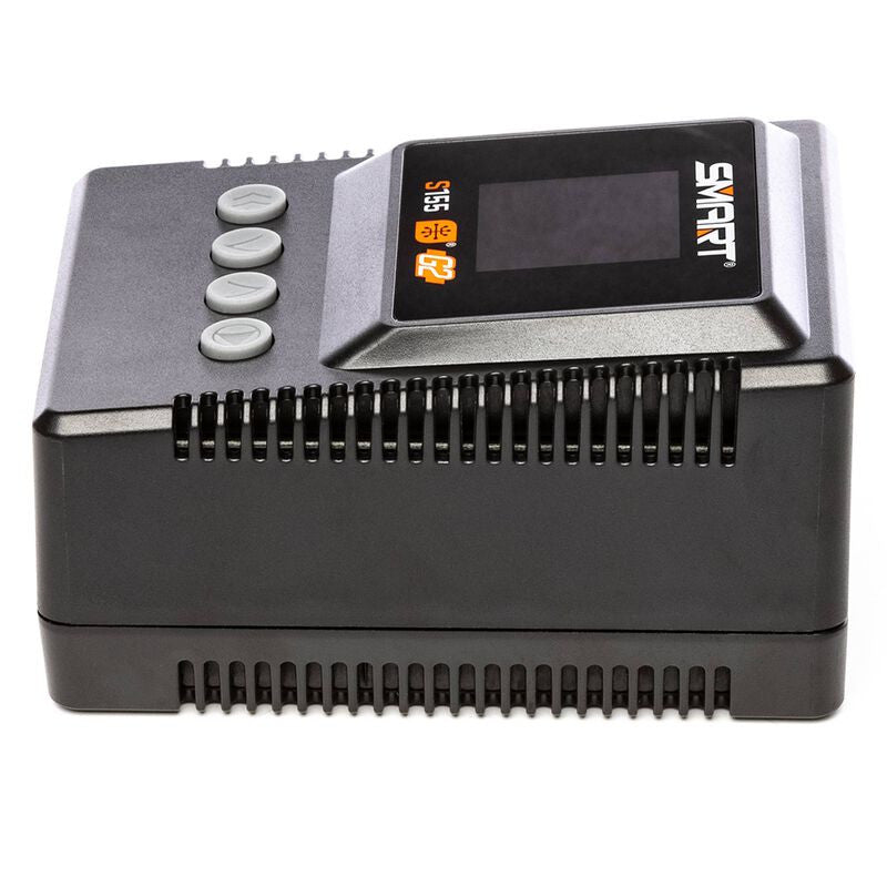 Chargeur smart G2 S155 / 1x55W Spektrum SPMXC2050I - Breizh Modélisme