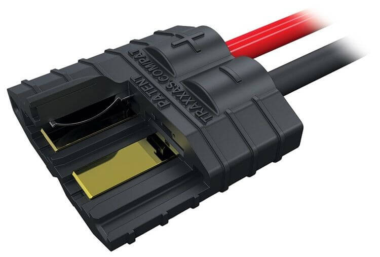 Batterie Traxxas 2926X ID Power 8,4V Ni-MH 3000mAh - Breizh Modélisme