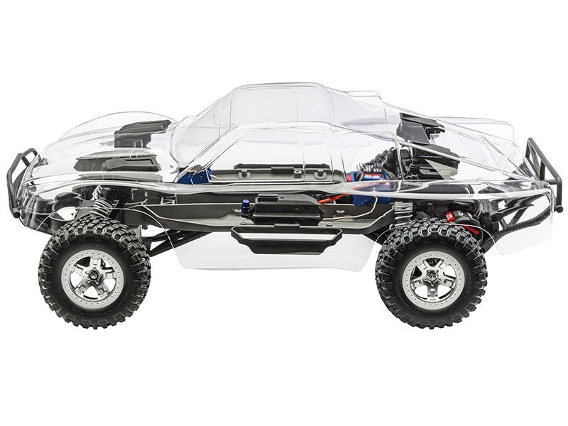 Kit à monter Slash 2S 4x2 brushless - TRX58314-4 - Breizh Modélisme.