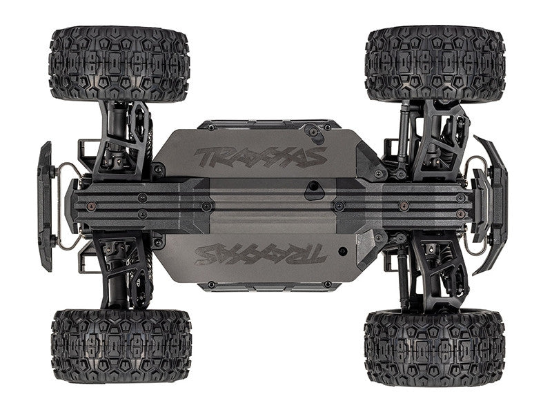 Traxxas Mini Maxx BL-2S - 107154-1 - Breizh Modélisme.