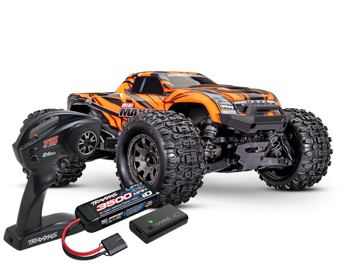 Traxxas Mini Maxx BL-2S - 107154-1