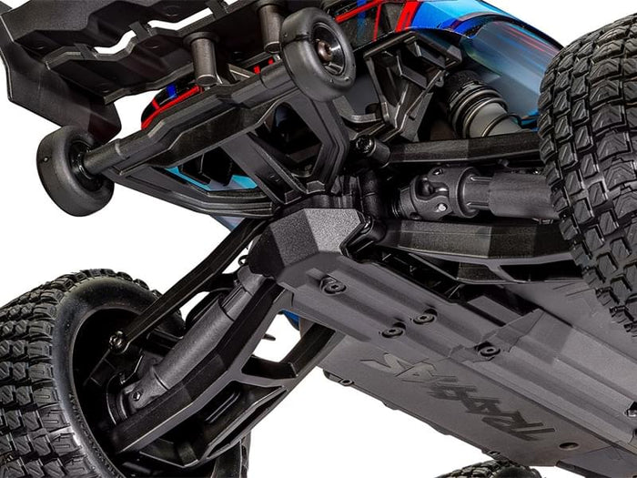 Protezione Telaio In Acciaio Inox Per TRAXXAS MINI XRT VXL 3S (Mod. 108076-1) - Foto 1