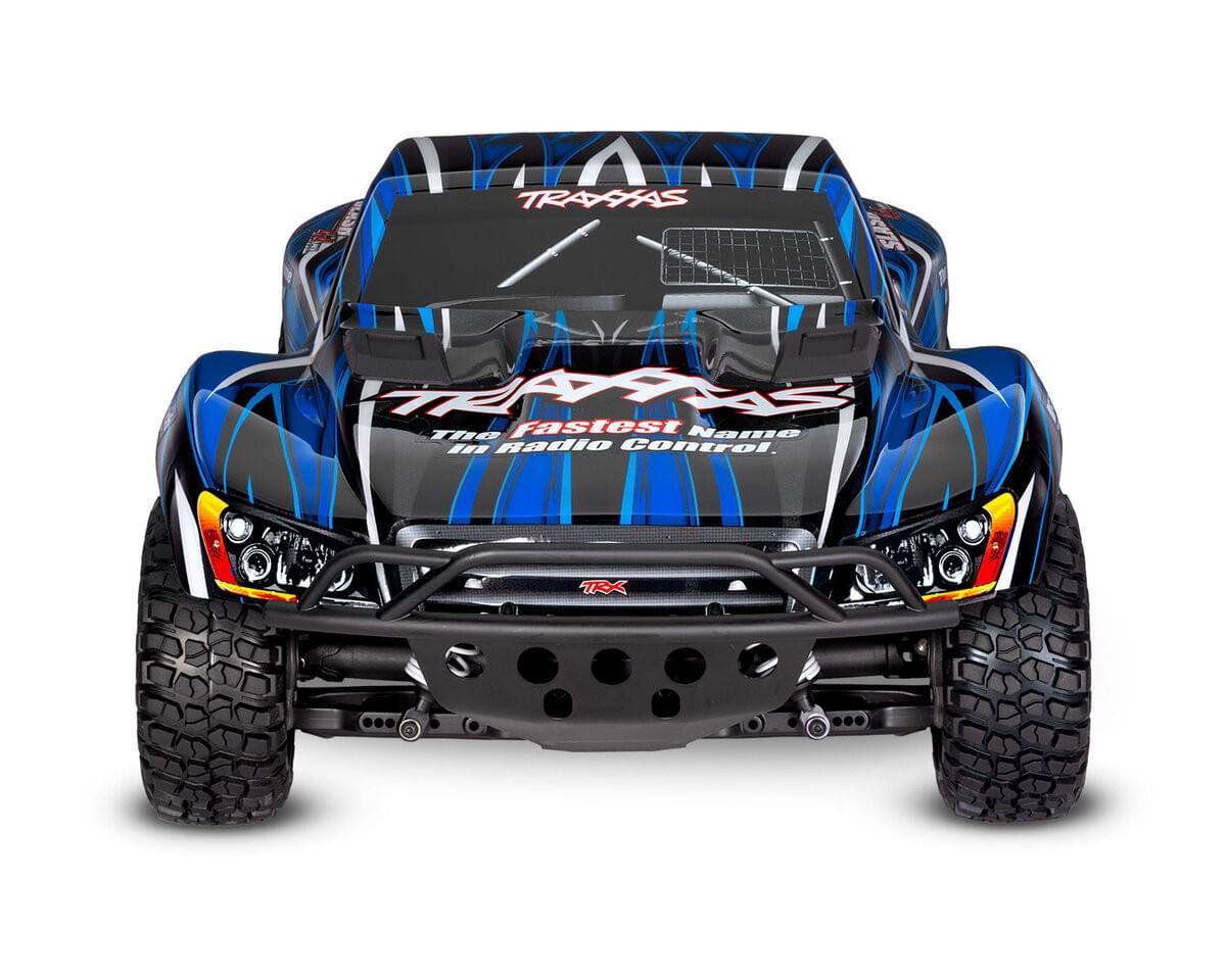 Support Module Audio Embarqué Traxxas Slash 4x4 LCG 68086 - Pièce Neuve Pour RC