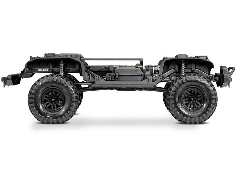 Traxxas TRX-4 Land Rover Defender Clipless RTR 82256-4 vert - Breizh Modélisme.